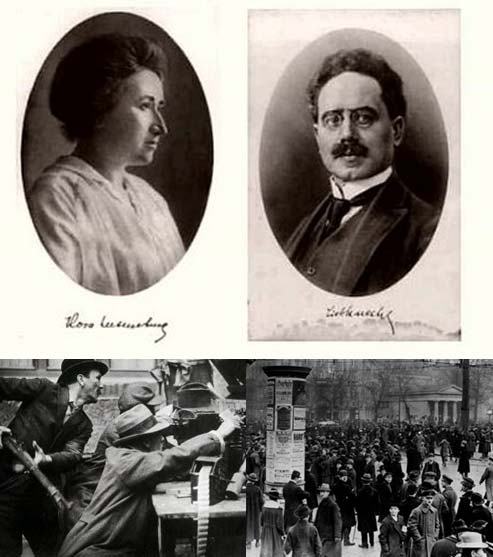 rosa luxemburg